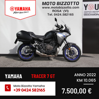 YAMAHA Tracer 7 GT