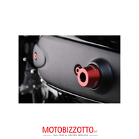 Protezione Perno Ruota LIGHTECH TMAX (2008-2011) in Ergal