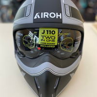 Airoh J110 Raster Black Matt