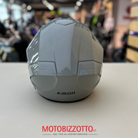 Airoh Matryx Color Cement Grey Gloss
