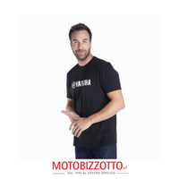 T-Shirt Unisex Paddock Nera