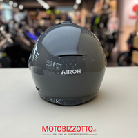 Airoh Helyos Color Dark Gray Gloss