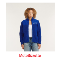 Pile Orsetto Paddock Blue essentials unisex