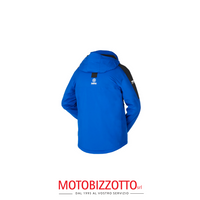 Giacca Paddock Blue Uomo Per Tutte Le Condizioni Armosferiche