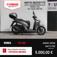 Honda SH 300
