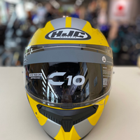 HJC C10 casco geti