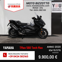 YAMAHA TMax 560 Tech Max