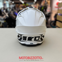 Airoh Commander 2 Color White Gloss