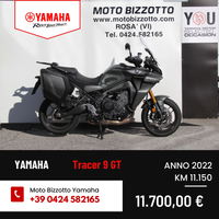 Yamaha Tracer 9 GT