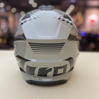 Airoh Bandit SPICY Grey Gloss