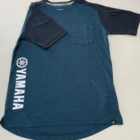 maglia manica corta MTB uomo ciclismo