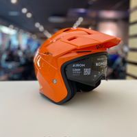 Airoh Kombakt COLOR Orange Gloss