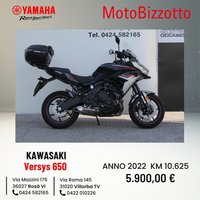 Kawasaki Versys 650 ABS