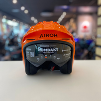 Airoh Kombakt COLOR Orange Gloss