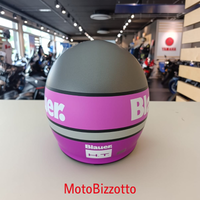 Casco Blauer Pilot 4.0 Fucsia