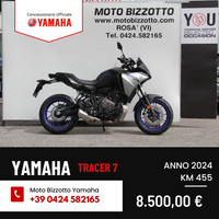 YAMAHA Tracer 7