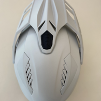 Airoh Commander Concrete Grey Matt