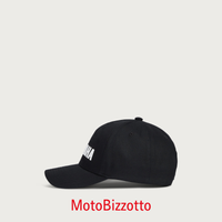Cappellino Nero Essentials