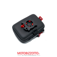 Porta navigatore Givi Nero