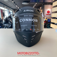 Airoh Connor Black Matt