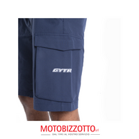 Pantaloncini Paddock Blue Team Uomo