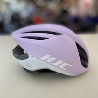 HJC ATARA casco da bici color lavanda