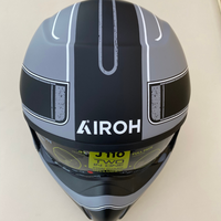 Airoh J110 Raster Black Matt