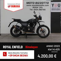 Royal Enfield Himalaya