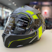 Airoh Spark 2 Dart Yellow Gloss