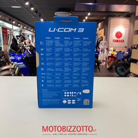 Interphone U-COM 3 Doppio