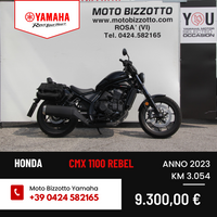 Honda CMX 1100 Rebel