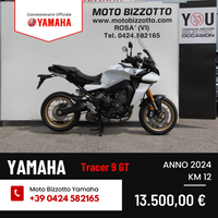 Yamaha Tracer 9