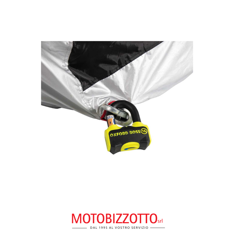 Telo Copri moto OXFORD Modello Aquatex da Esterno – Moto Bizzotto