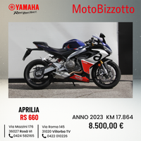 Aprilia RS 660
