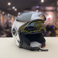 Airoh Helyos COLOR White Gloss