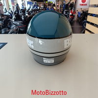 Casco Blauer Pilot 4.0 Blue satinato