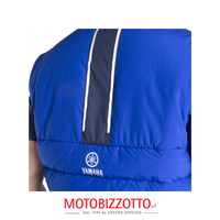 Giacca Ibrid Uomo Paddock Blue