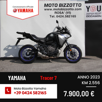 YAMAHA Tracer 7