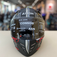 Airoh Connor Samurai Matt
