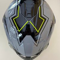Airoh Spark 2 Dart Yellow Gloss