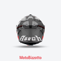 Airoh Spark 2 Dart Red Gloss