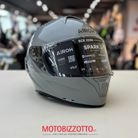 Airoh Spark 2 Color Cement Grey Gloss