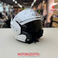 Airoh Mathisse Color White Gloss
