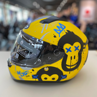 HJC C10 casco geti
