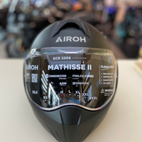 Airoh Mathisse II color Black Matt