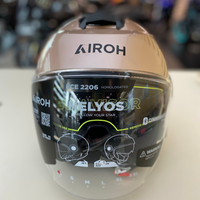 Airoh Helyos Color Metallic Rose