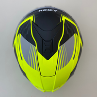 Airoh Spark 2 ZENITH Yellow Matt