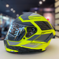 Airoh Spark 2 ZENITH Yellow Matt