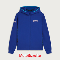 Felpa Con Cappuccio Paddock Blue Team Bristol