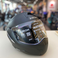 Airoh Mathisse II color Black Matt